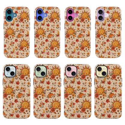 Autumn Equinox Phone Case iPhone 17 / Yes