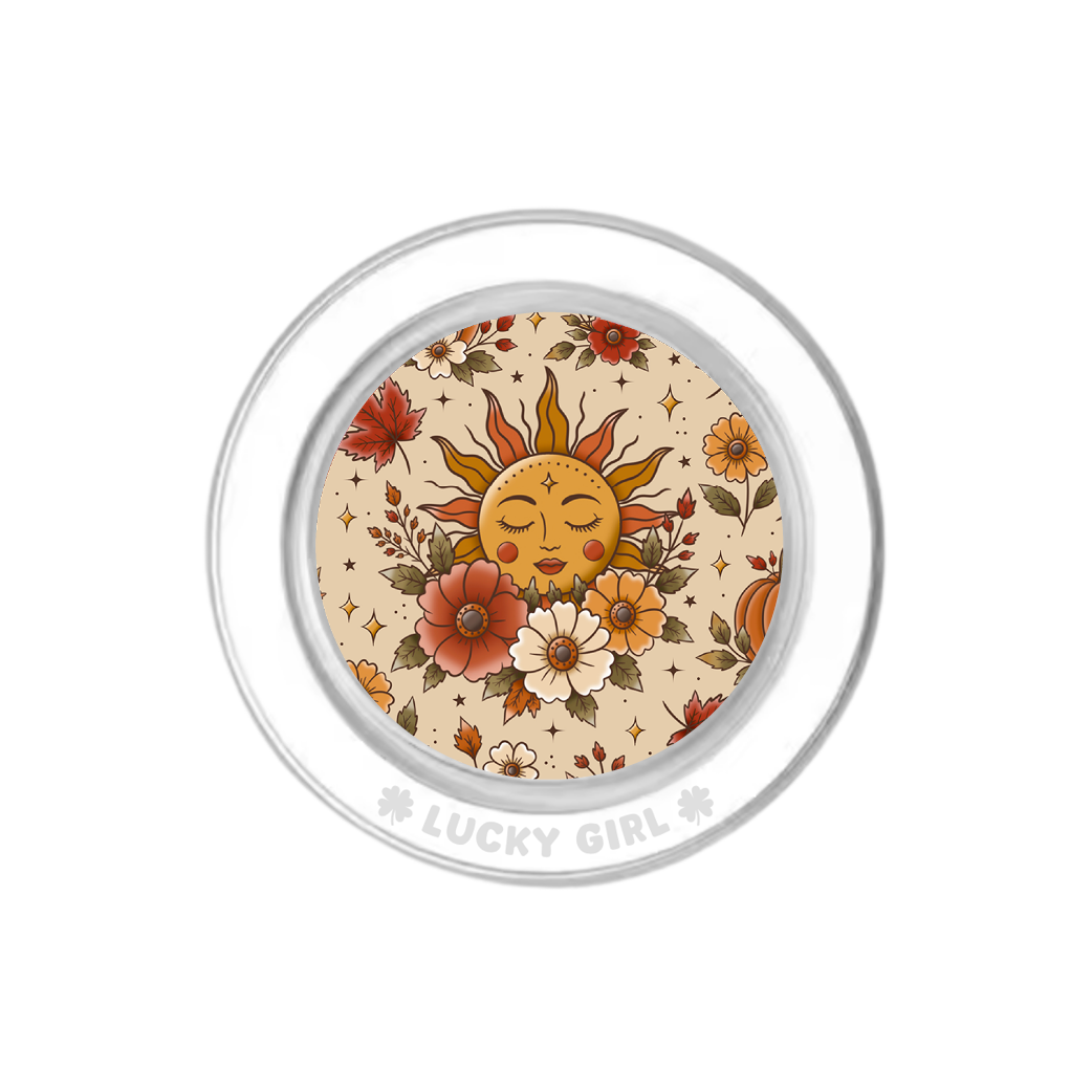 Autumn Equinox Phone Grip Insert Standard