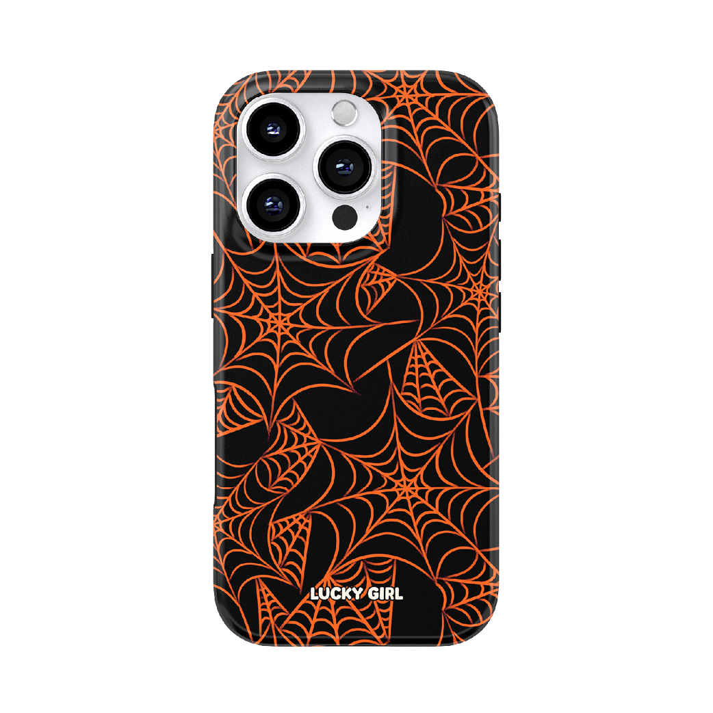 Autumn Silk Phone Case iPhone 17 / Yes