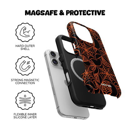 Autumn Silk Phone Case iPhone 17 / Yes
