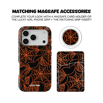 Autumn Silk Phone Case iPhone 17 / Yes