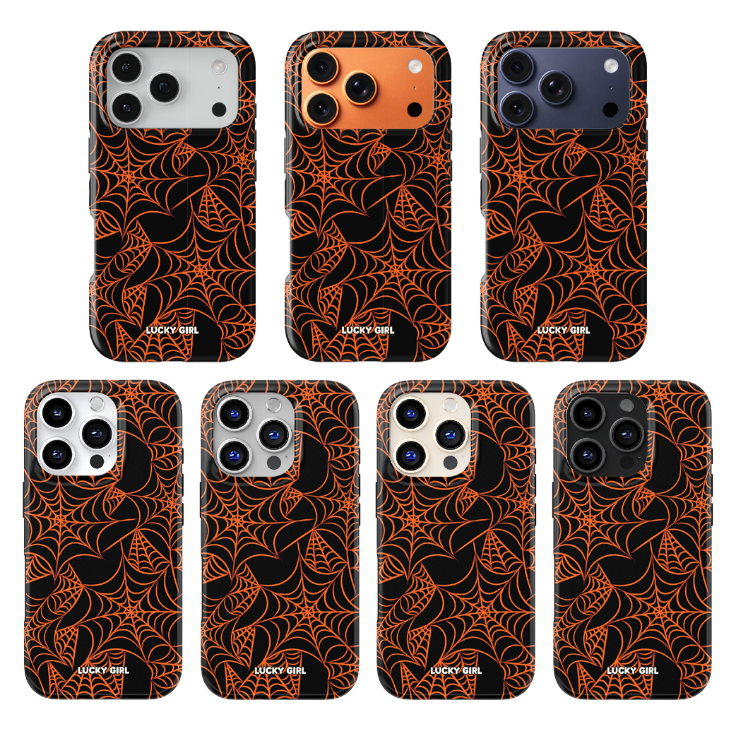 Autumn Silk Phone Case iPhone 17 / Yes