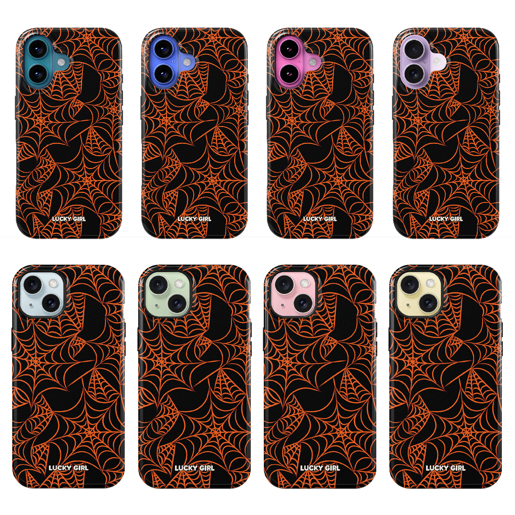 Autumn Silk Phone Case iPhone 17 / Yes