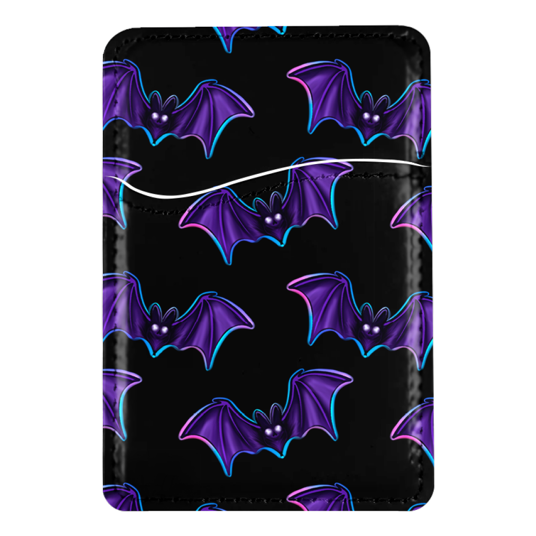 Bat Cave MagSafe Card Holder