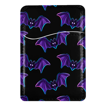 Bat Cave MagSafe Card Holder