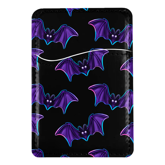 Bat Cave MagSafe Card Holder