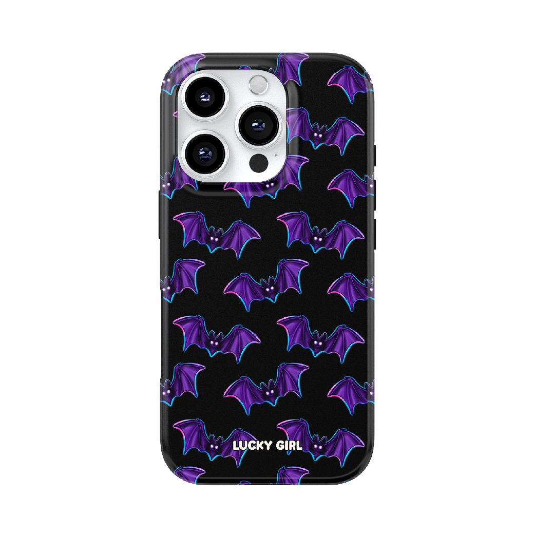 Bat Cave Phone Case iPhone 17 / Yes
