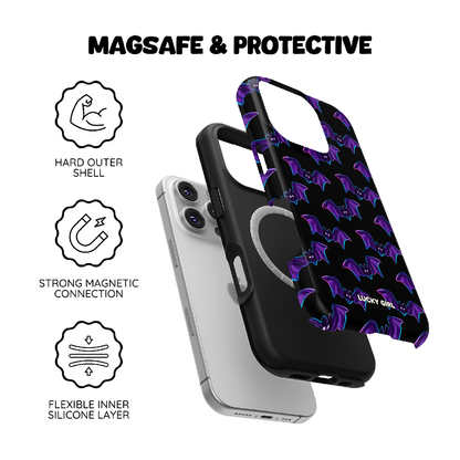 Bat Cave Phone Case iPhone 17 / Yes