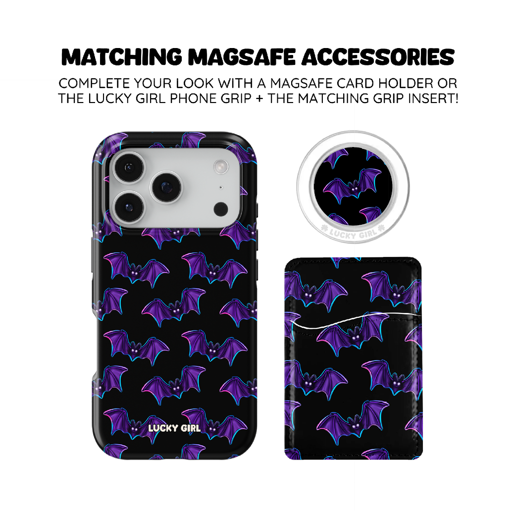 Bat Cave Phone Case iPhone 17 / Yes