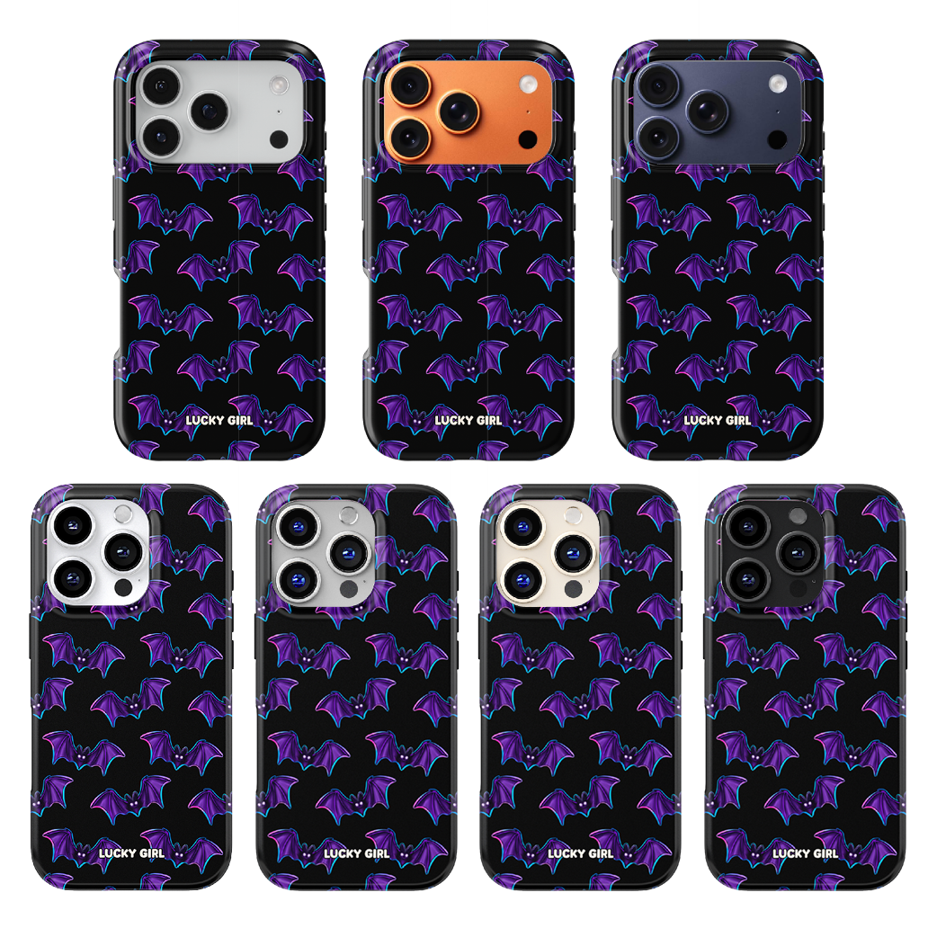 Bat Cave Phone Case iPhone 17 / Yes