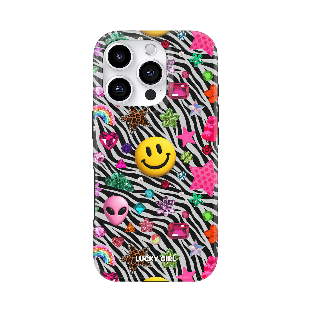 Bedazzling Phone Case iPhone 17 / Yes
