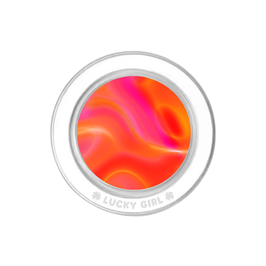 Blaze Heat Wave Phone Grip Insert Standard