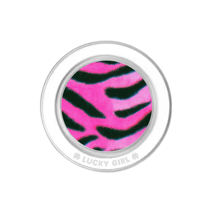 Candy Zebra Phone Grip Insert Standard
