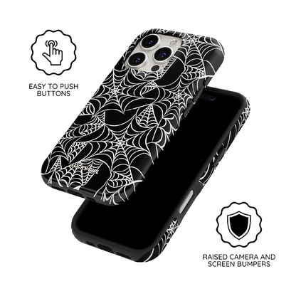Classic Silk Phone Case iPhone 17 / Yes