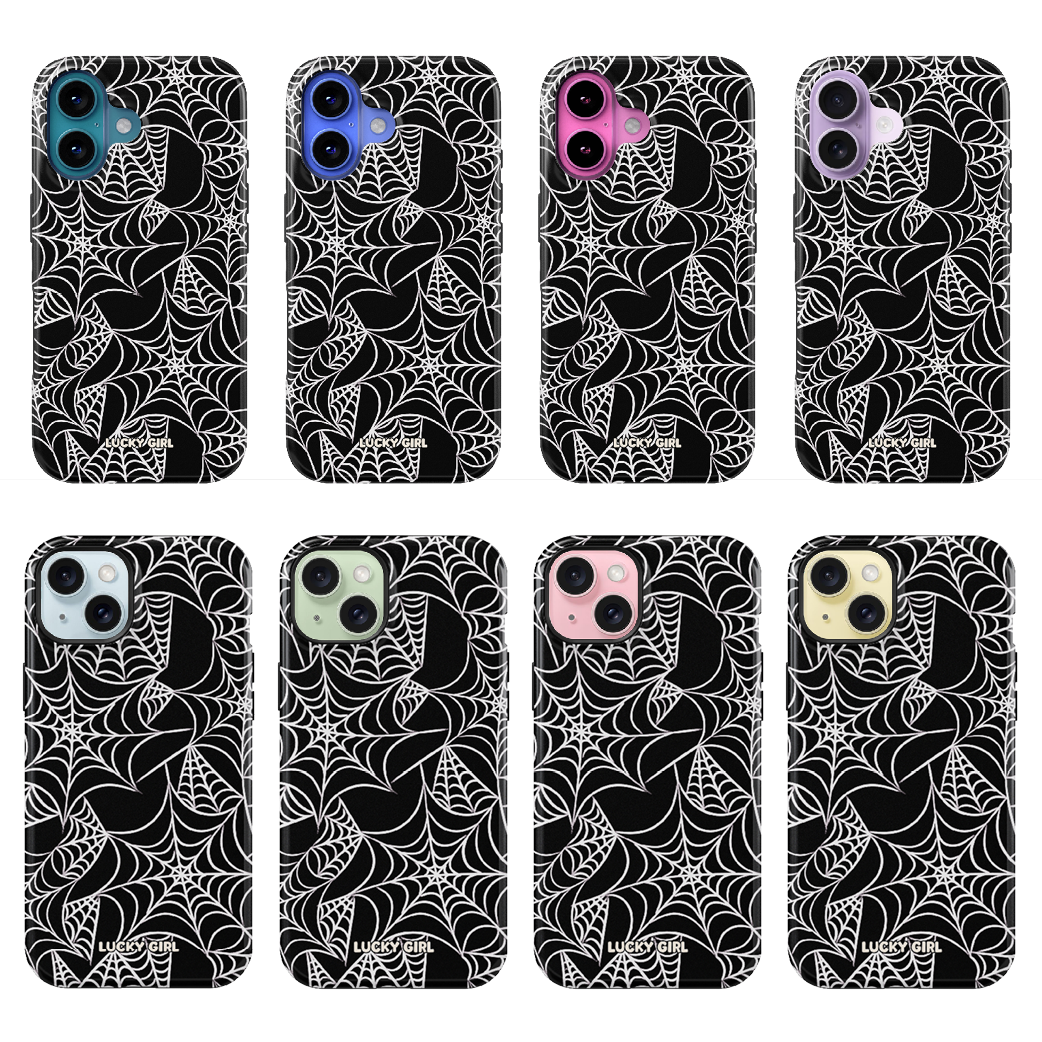 Classic Silk Phone Case iPhone 17 / Yes