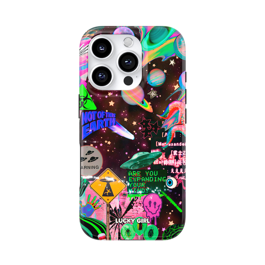 Close Encounters Phone Case iPhone 17 / Yes