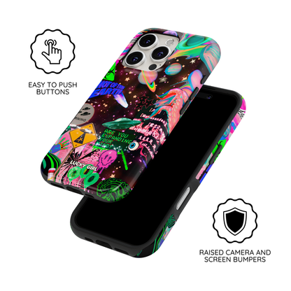 Close Encounters Phone Case iPhone 17 / Yes