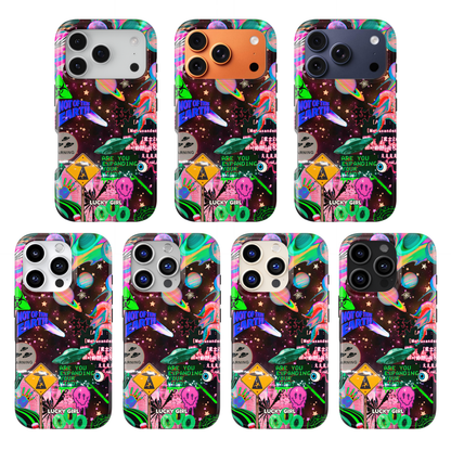 Close Encounters Phone Case iPhone 17 / Yes