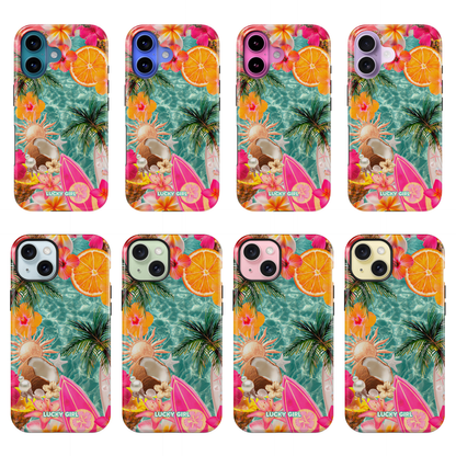Coconut Coast Phone Case iPhone 17 / Yes