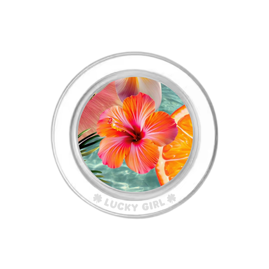 Coconut Coast Phone Grip Insert Standard