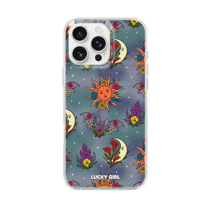 Crystal Cavern Clear Case Insert iPhone 17