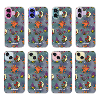 Crystal Cavern Clear Case Insert iPhone 17