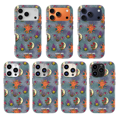 Crystal Cavern Phone Case iPhone 17 / Yes