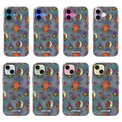 Crystal Cavern Phone Case iPhone 17 / Yes