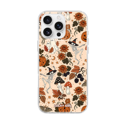Enchanted Hollow Clear Case Insert iPhone 17