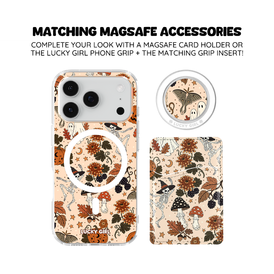 Enchanted Hollow Clear Case Insert iPhone 17