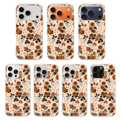 Enchanted Hollow Clear Case Insert iPhone 17