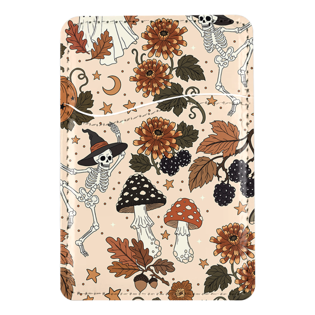 Enchanted Hollow MagSafe Card Holder
