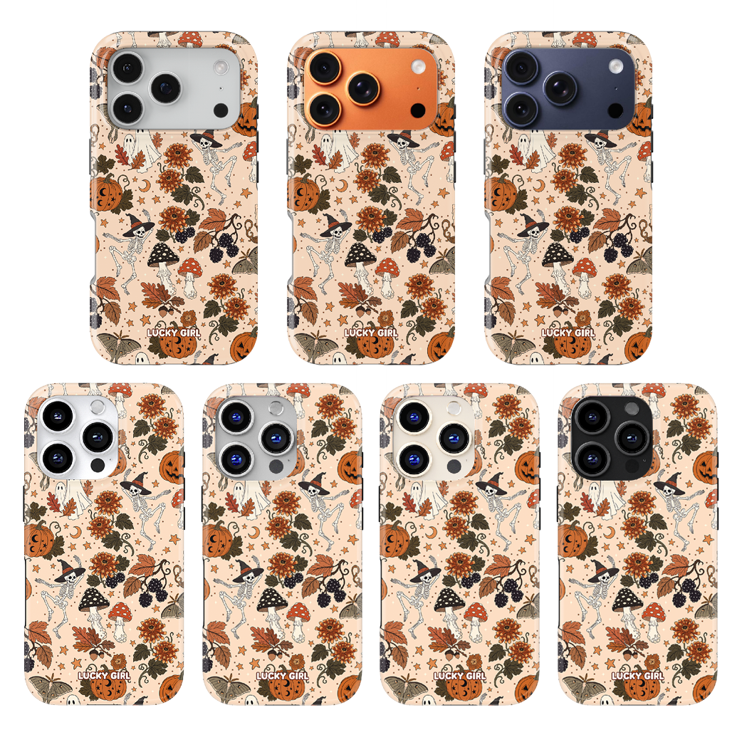 Enchanted Hollow Phone Case iPhone 17 / Yes