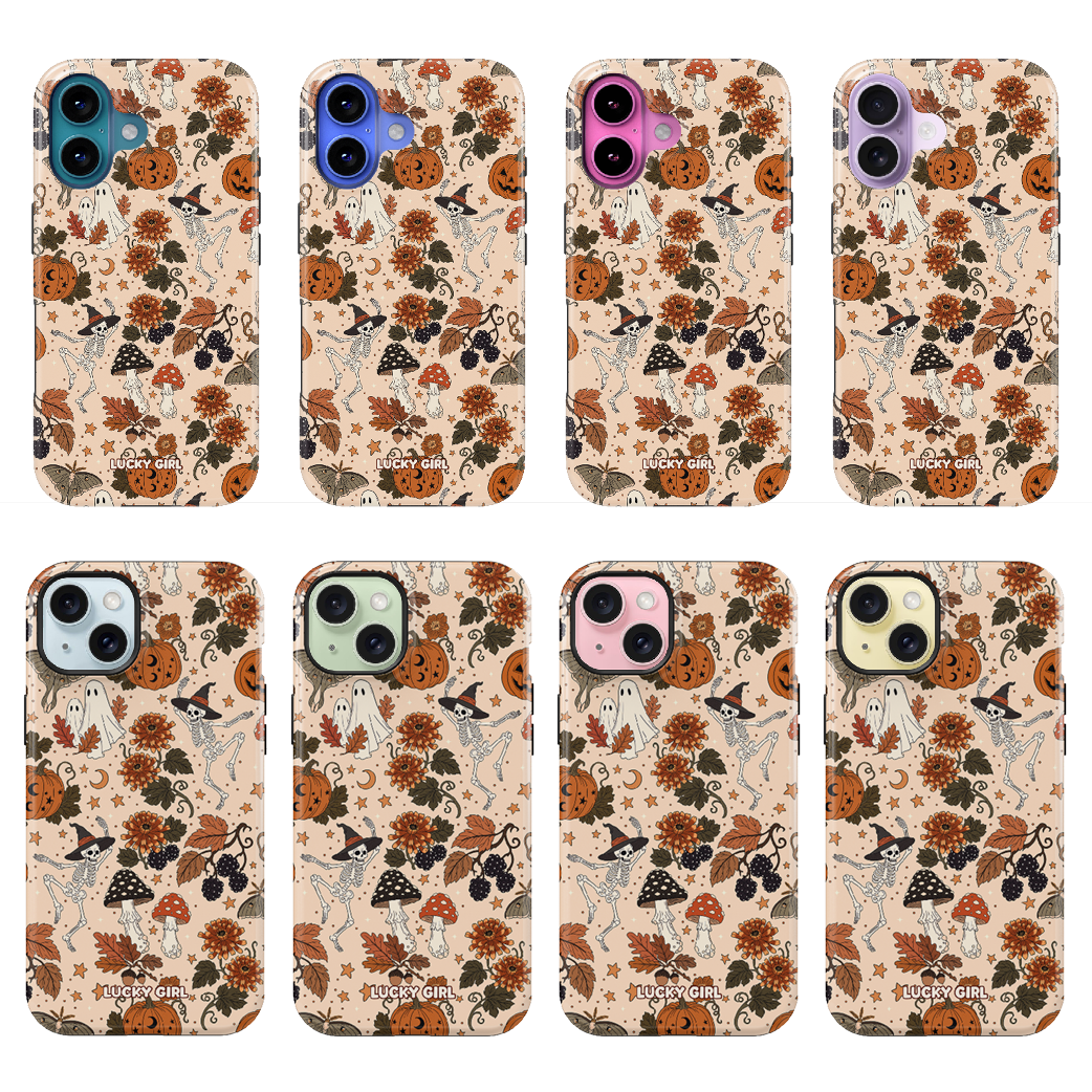 Enchanted Hollow Phone Case iPhone 17 / Yes