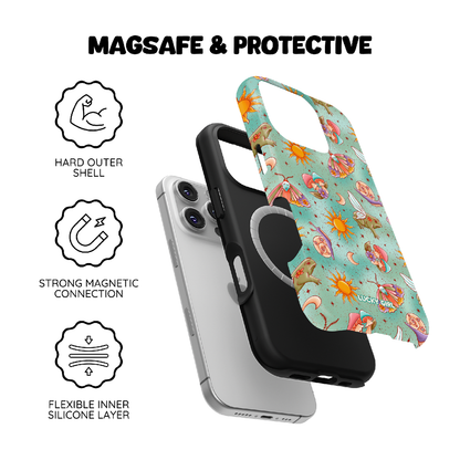 Fairy Frog Hollow Phone Case iPhone 17 / Yes