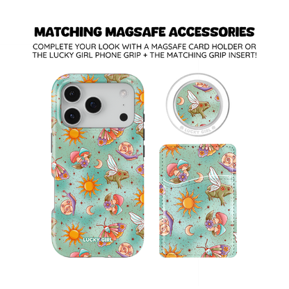 Fairy Frog Hollow Phone Case iPhone 17 / Yes