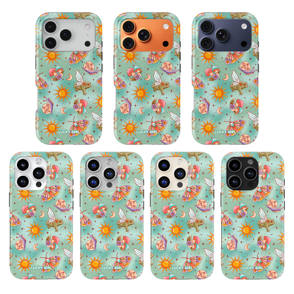 Fairy Frog Hollow Phone Case iPhone 17 / Yes