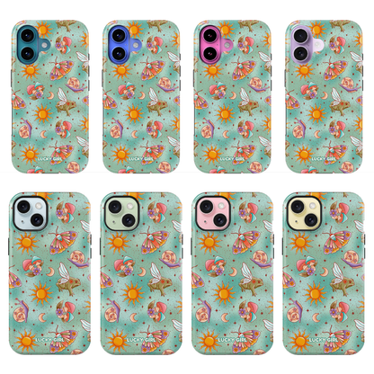 Fairy Frog Hollow Phone Case iPhone 17 / Yes