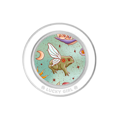 Fairy Frog Hollow Phone Grip Insert Standard