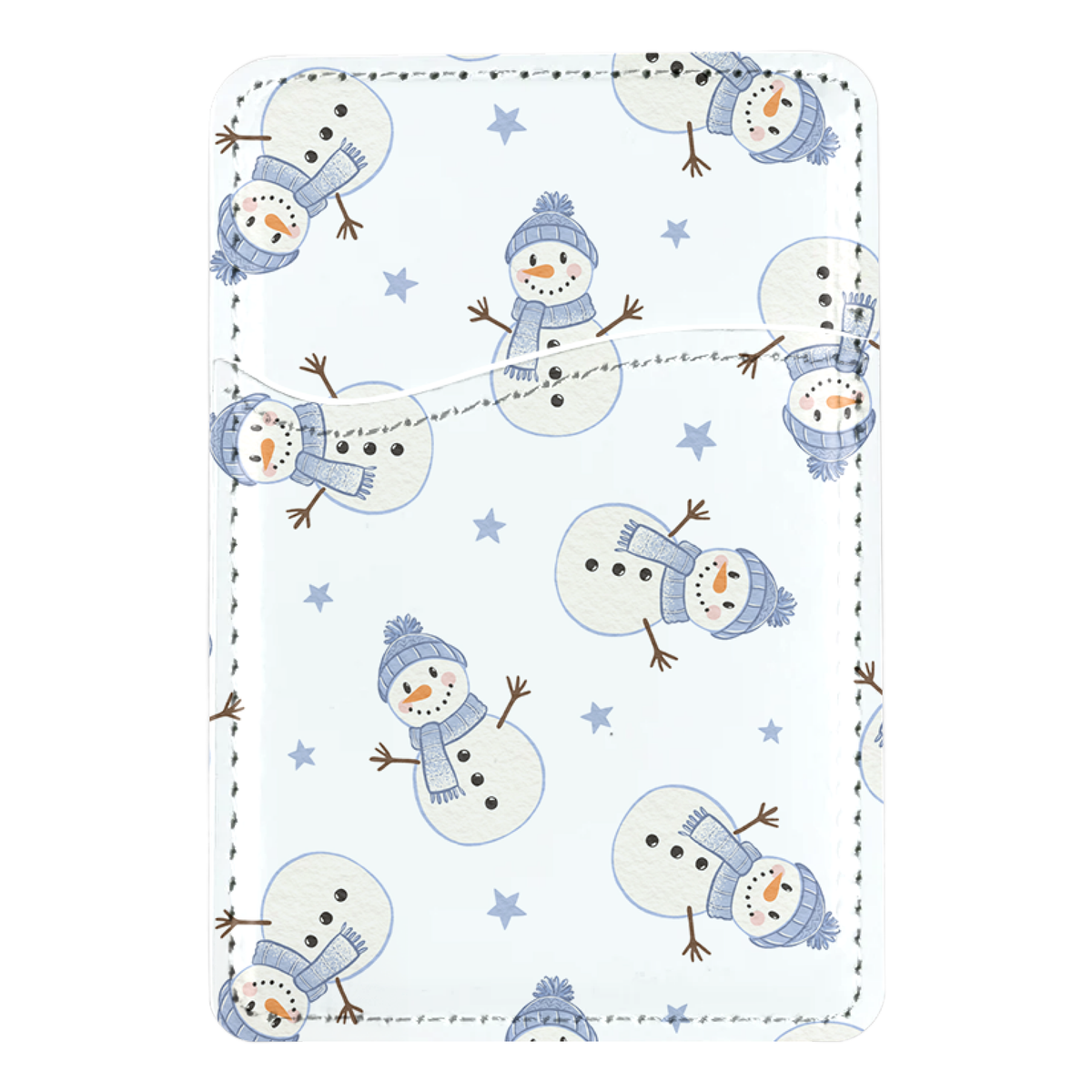 Feeling Frosty MagSafe Card Holder
