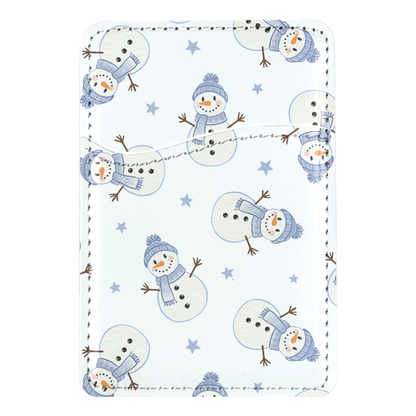 Feeling Frosty MagSafe Card Holder