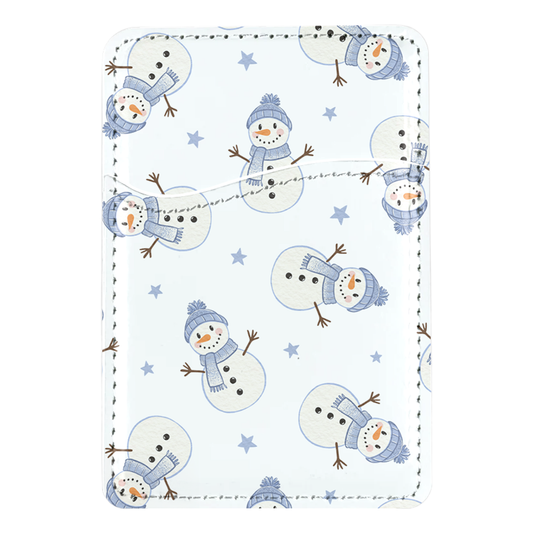 Feeling Frosty MagSafe Card Holder