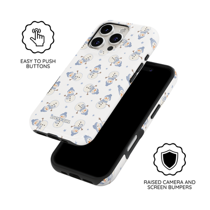 Feeling Frosty Phone Case iPhone 17 / Yes