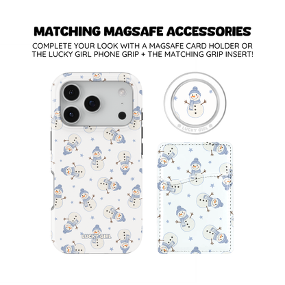 Feeling Frosty Phone Case iPhone 17 / Yes