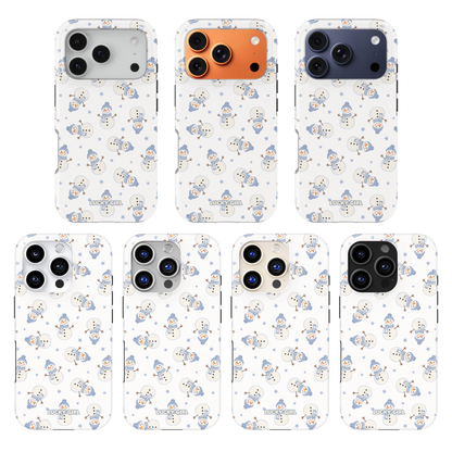 Feeling Frosty Phone Case iPhone 17 / Yes