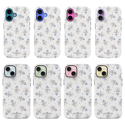 Feeling Frosty Phone Case iPhone 17 / Yes