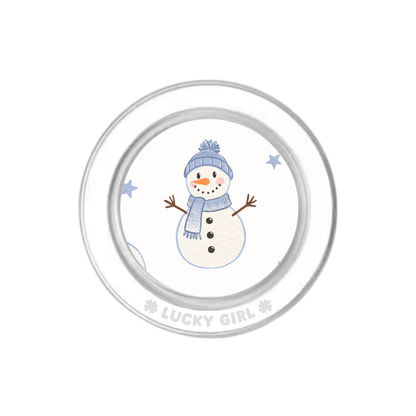 Feeling Frosty Phone Grip Insert Standard