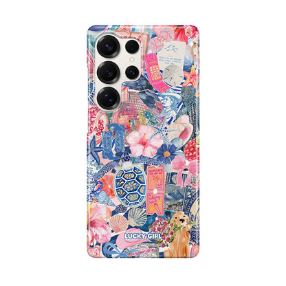 Seas The Day Phone Case