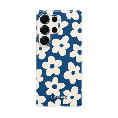 Night Watch Big Blooms Phone Case