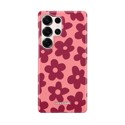 Love Big Blooms Phone Case